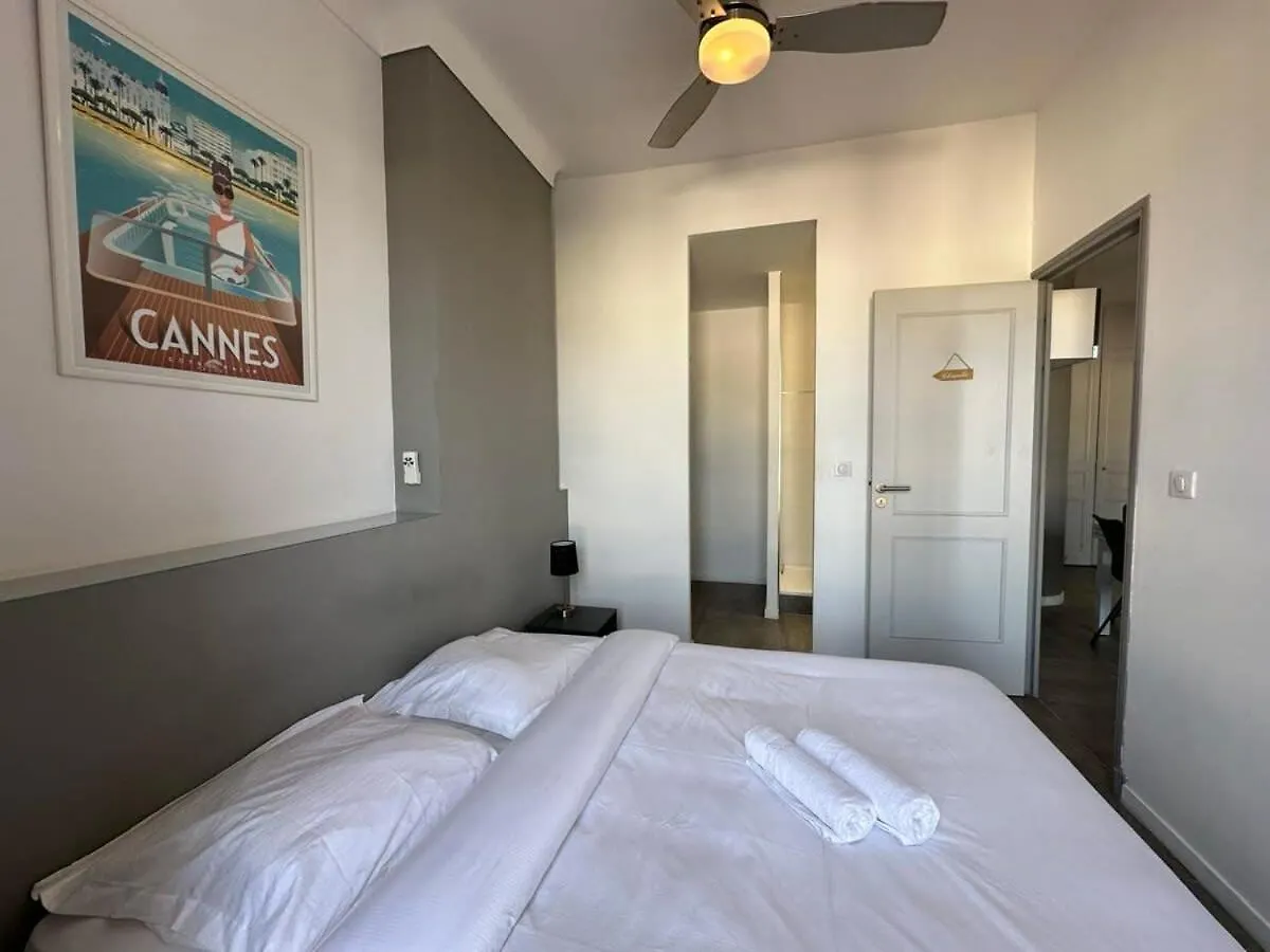 B081 - Bel Appartement Cannes - Tassigny
