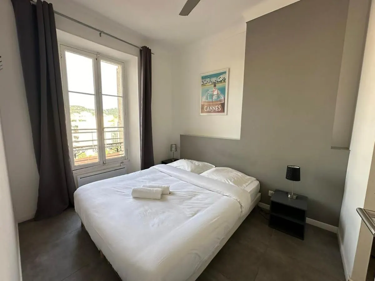 B081 - Bel Appartement Cannes - Tassigny