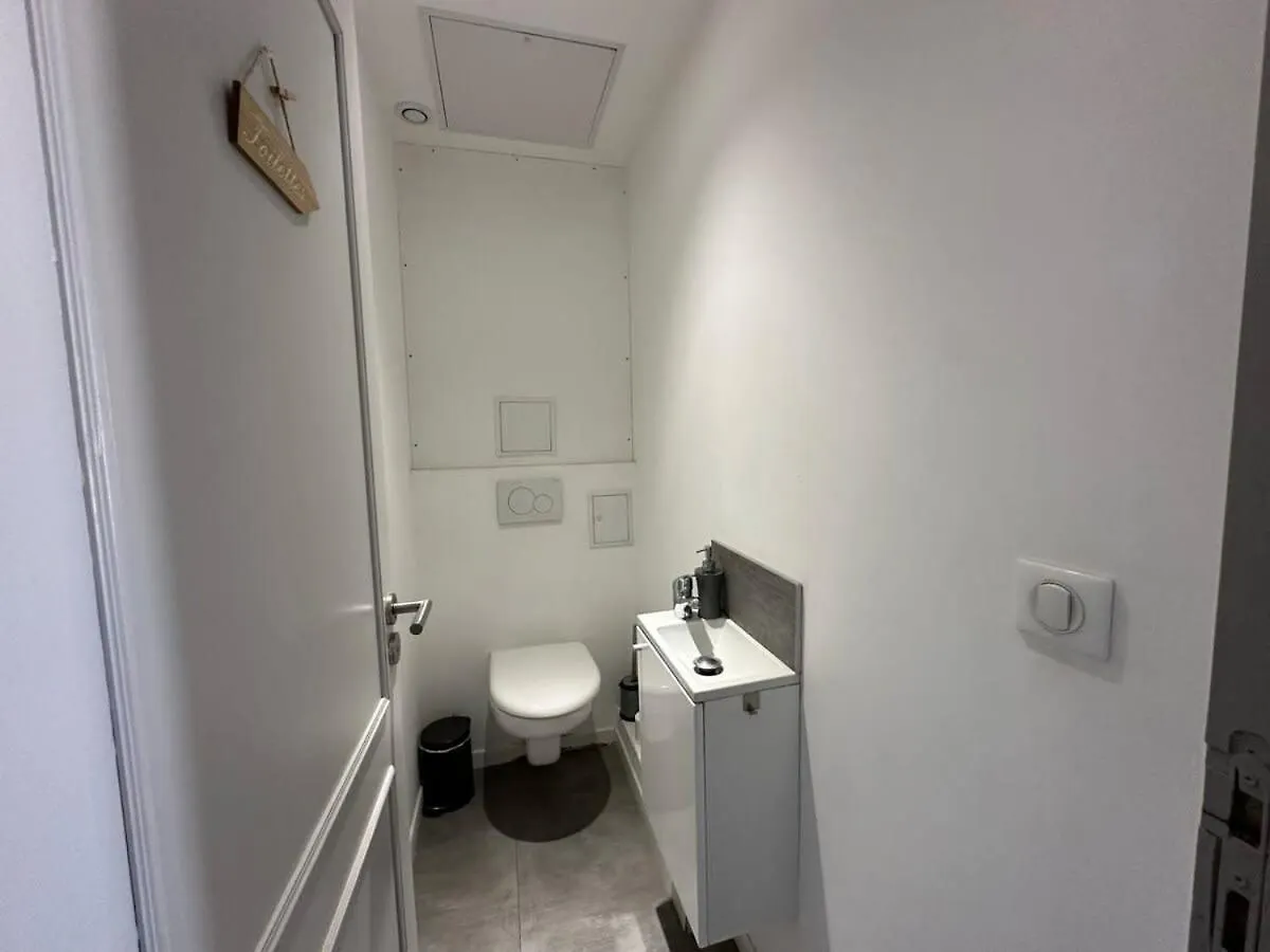 Apartment B081 - Bel Appartement Cannes - Tassigny