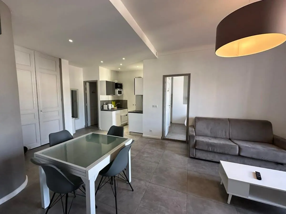 B081 - Bel Appartement Cannes - Tassigny